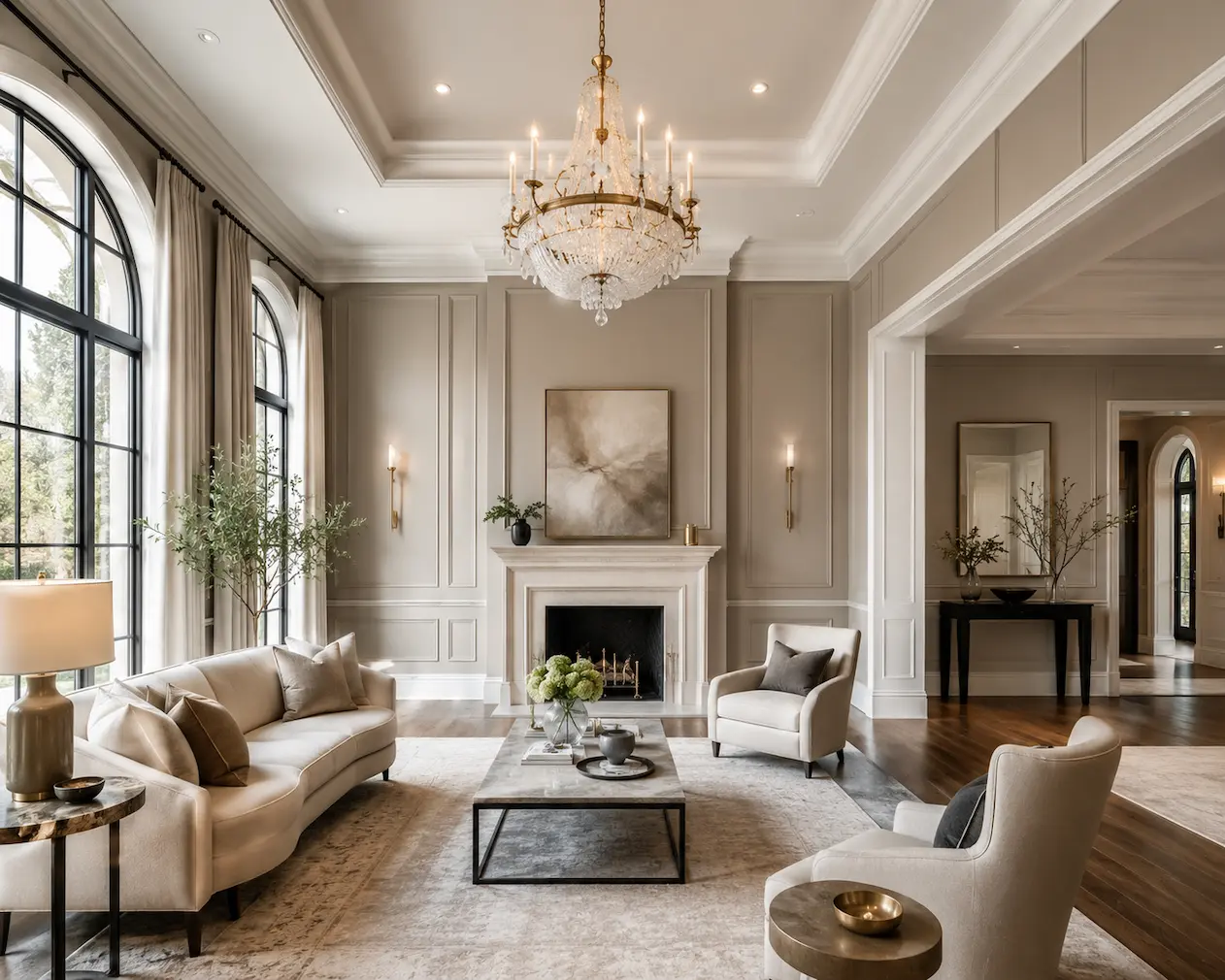 Interior Painting